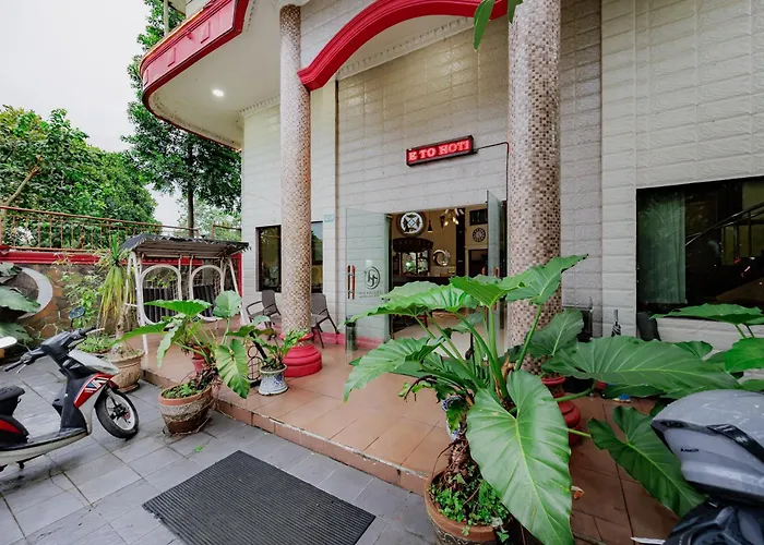 Collection O Puncak Bogor Near Taman Safari Indonesia Formerly Hotel Andalus