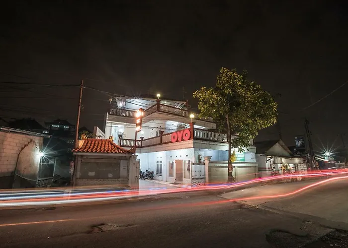 Oyo 580 Losmen Cikuda Bogor